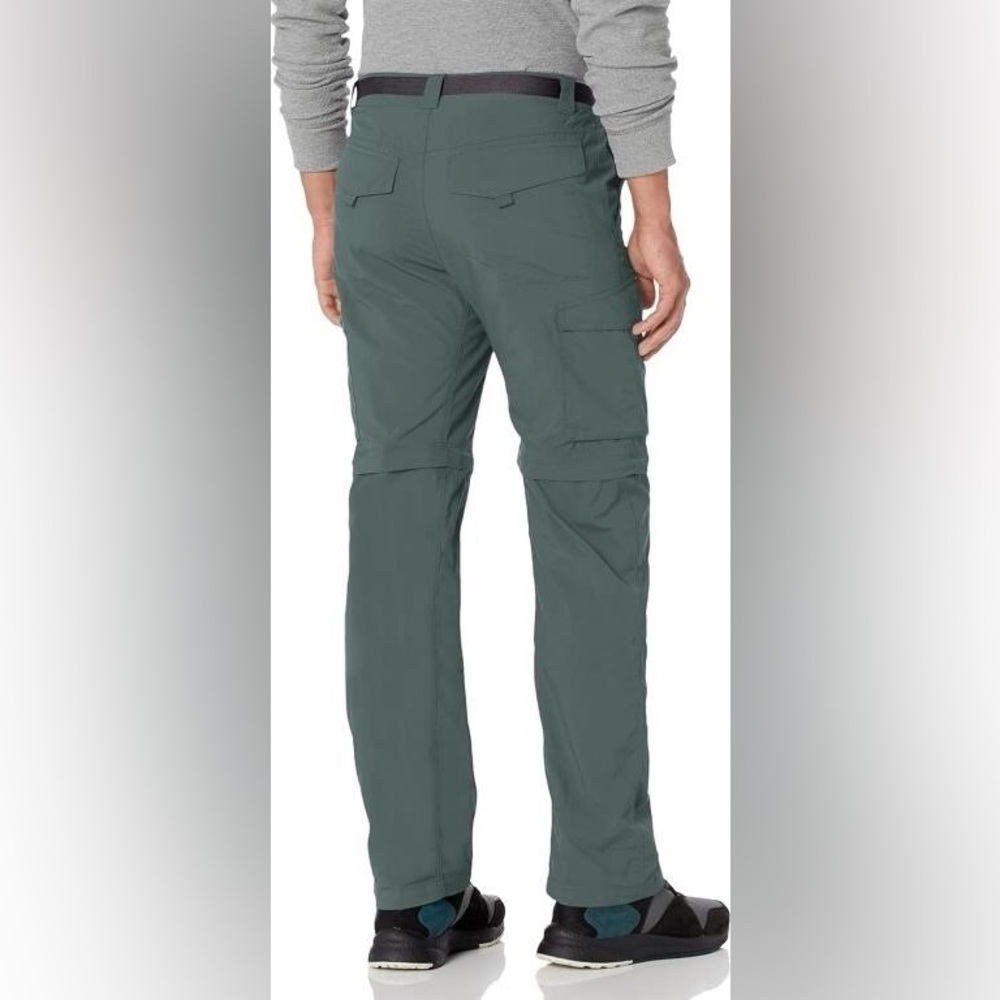 Columbia Silver Ridge Convertible Pants waist 38 - Picture 2 of 7